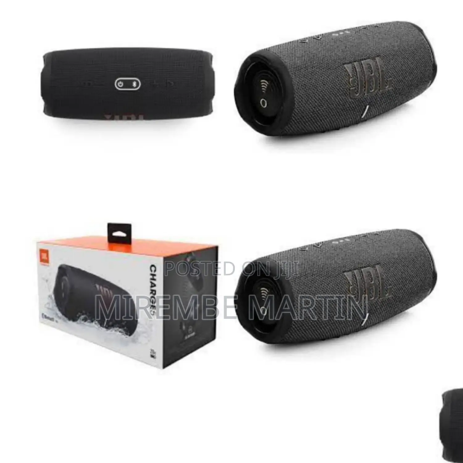 JBL Original Flip 5 Speaker.