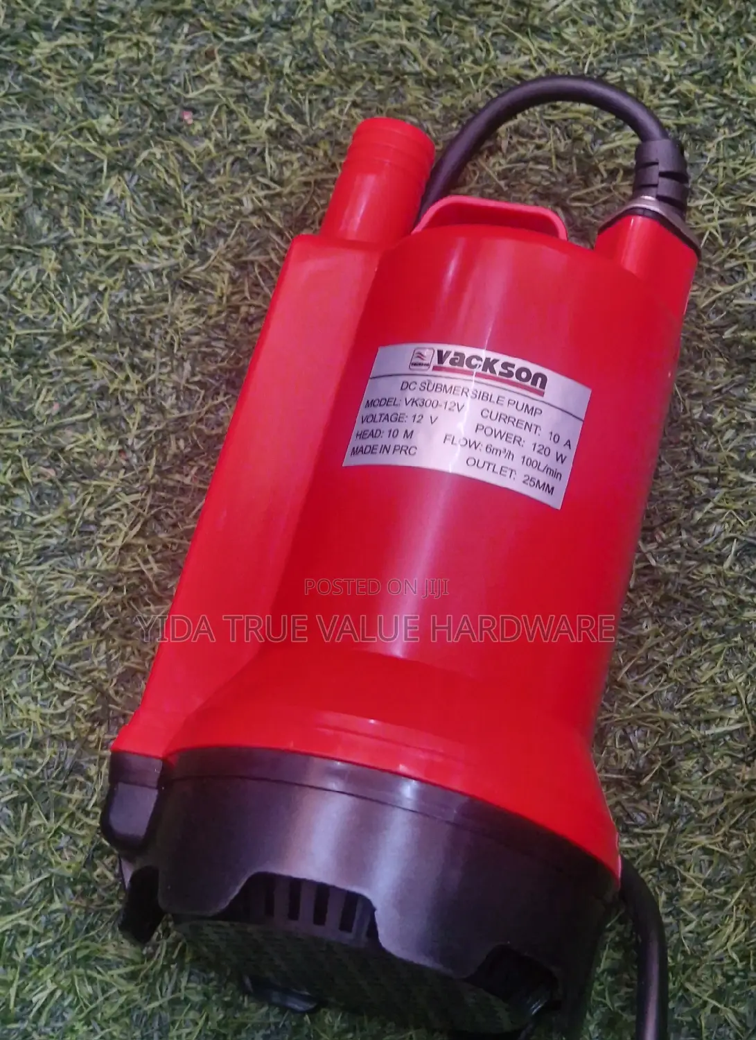 Dc Submersible Pump