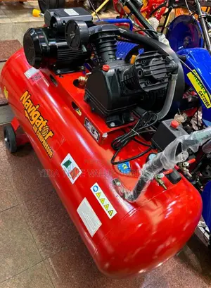 Air Compressor Navigator 100 Litres