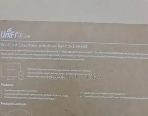 Unifi 6 Lite