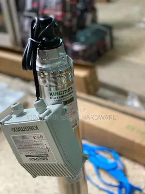 Water Pump Kingmax Brand 86 M