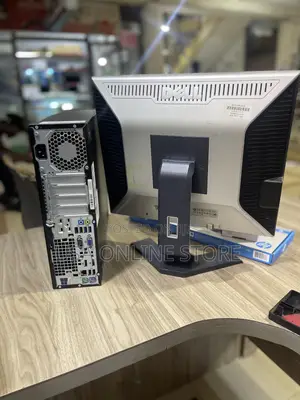 Desktop Computer HP 4GB Intel Core I3 HDD 500GB