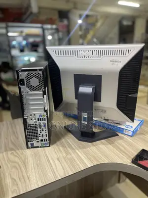 Desktop Computer HP 4GB Intel Core I3 HDD 500GB
