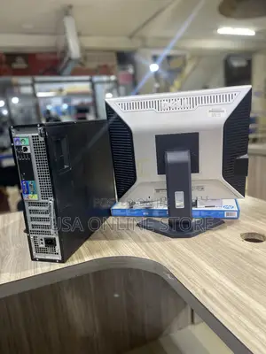 Desktop Computer Dell OptiPlex 7010 4GB Intel Core I5 HDD 500GB