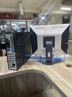 Desktop Computer Dell OptiPlex 7010 4GB Intel Core I5 HDD 500GB