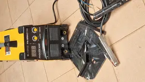 Welding Machine Industrial Use Both Single and 3 Phase