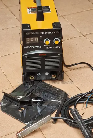 Welding Machine Industrial Use Both Single and 3 Phase