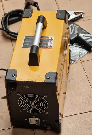Welding Machine Industrial Use Both Single and 3 Phase