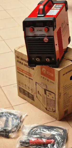 Welding Machine 400 Amps 3 Phase