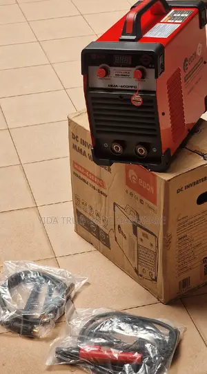 Welding Machine 400 Amps 3 Phase