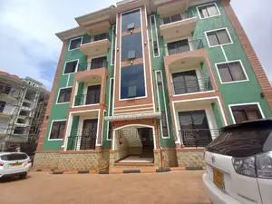 Furnished 2bdrm Block of Flats in Ntinda, Nakawa for sale