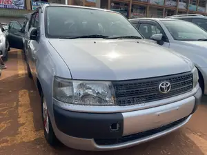Toyota Probox 1.5 DX 2WD 2011 Silver