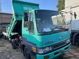 Hino Ranger Dumper H07c