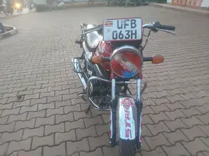 Hero Hunter 125 2021 Red