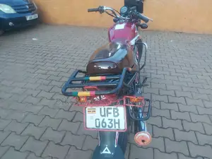 Hero Hunter 125 2021 Red