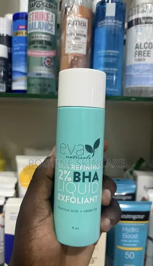 Eva Naturals Skin Refining 2% BHA Liquid Exfoliant