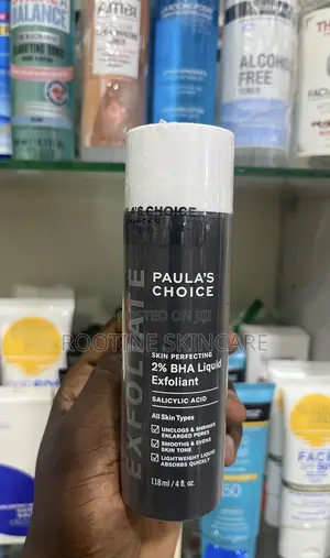 Paula's Choice Skin Perfecting 2% BHA With Salicylic Acid