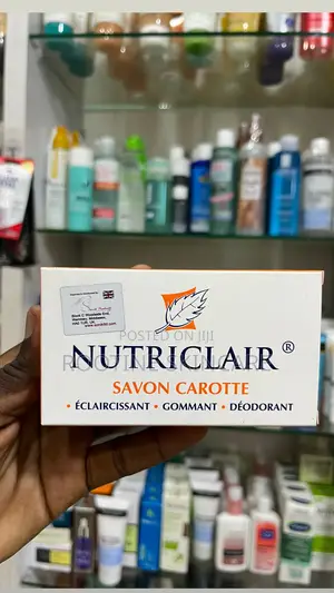 Nutriclair Lightening and Clarifying Body Soap