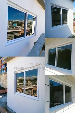 Superior Gypsum Ceiling and Alumimum Window Services.