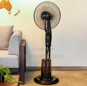 Geepas High Quality 16" Mist Fan With Two Years Warranty.