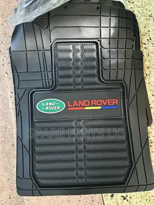 Land Rover Custom Fit Car Floor Carpets