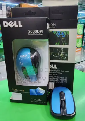 Dell Wireless Mouse -2.4g