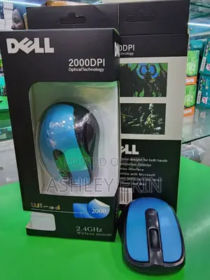 Dell Wireless Mouse -2.4g