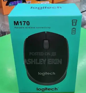 M170 Logitech Wireless Mouse