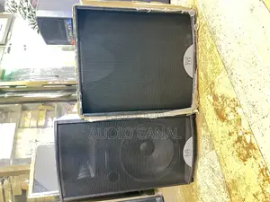 Martin Audios Top and Bass