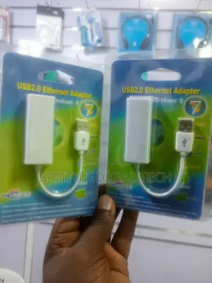 USB Ethernet Adapter