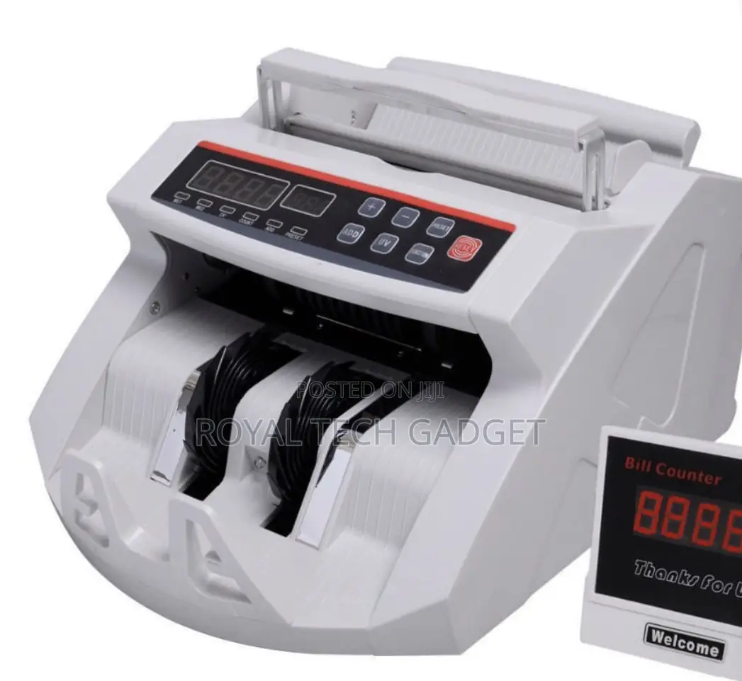 Bill/Money Counting Machine Bill Counter