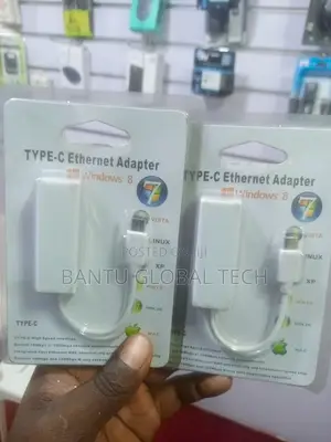 Type-C Ethernet Adapter