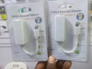 Type-C Ethernet Adapter