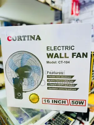 Wall Fan 16”