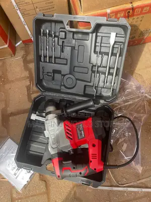 Mini Concrete Breaker.