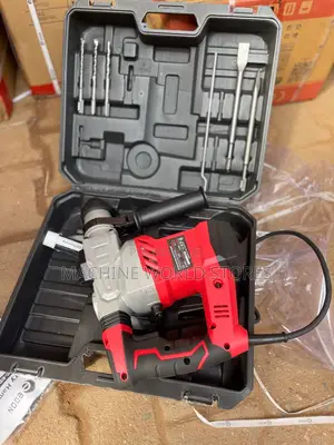 Mini Concrete Breaker.