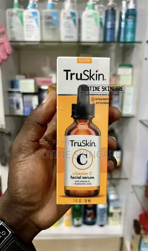 Truskin Vitamin C Facial Serum