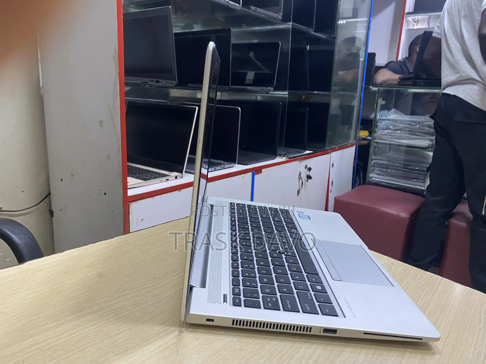 Laptop HP EliteBook 840 G6 8GB Intel Core I5 SSD 256GB