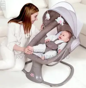 Mastela Delux Portable Baby Swing