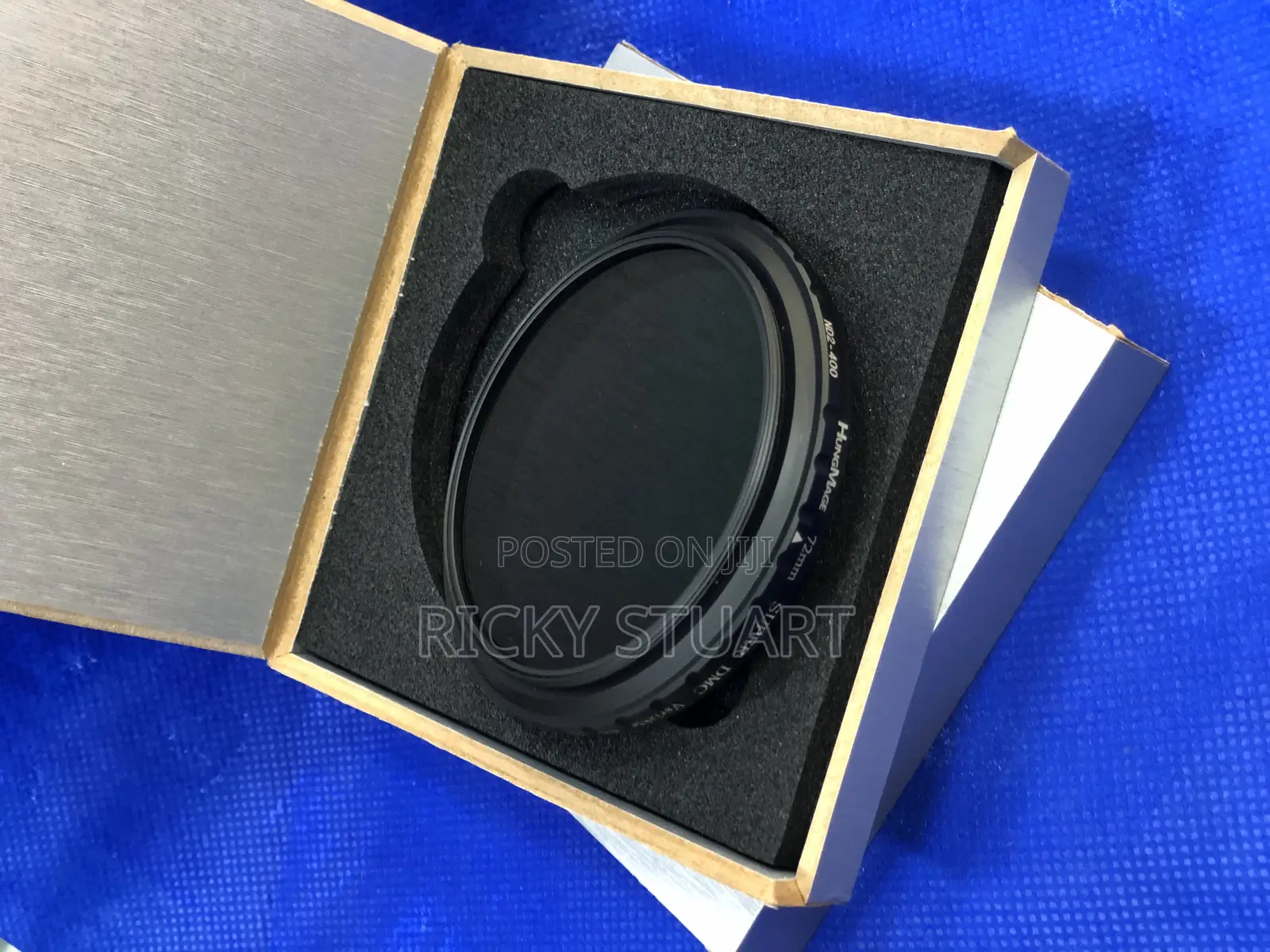 Camera Lens ND Filters 72mm