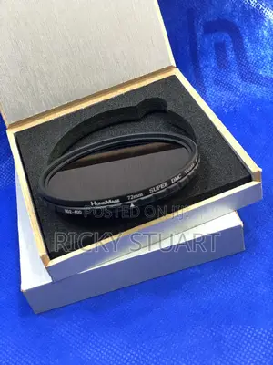 Camera Lens ND Filters 72mm