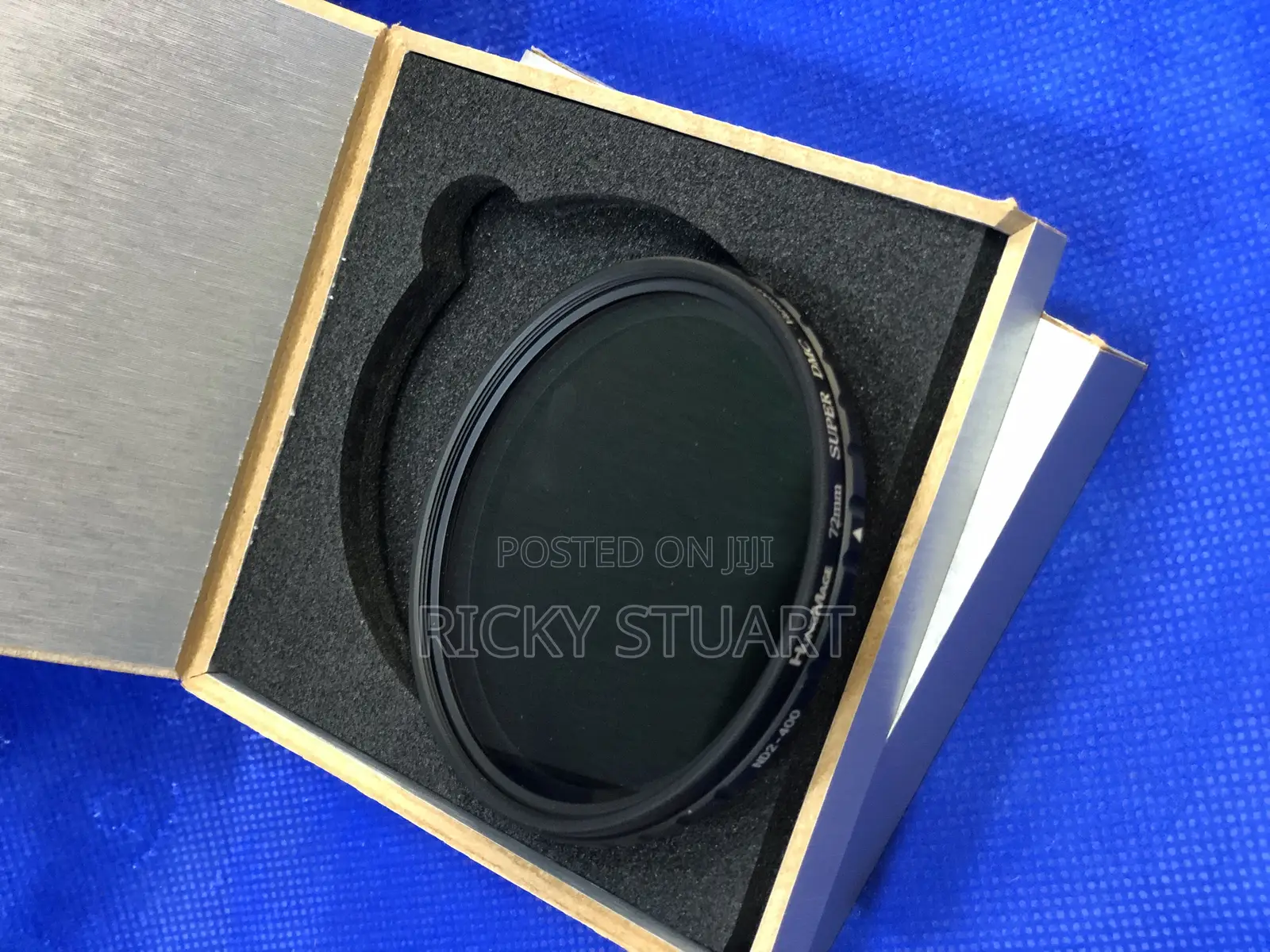 Camera Lens ND Filters 72mm