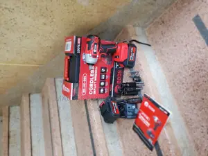 21V Rechargeable Impact Wrench