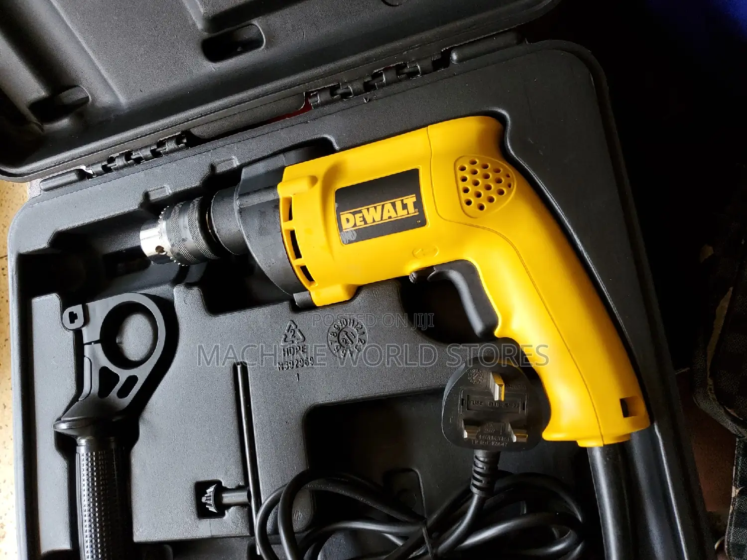 Electric Drill (Dewalt)