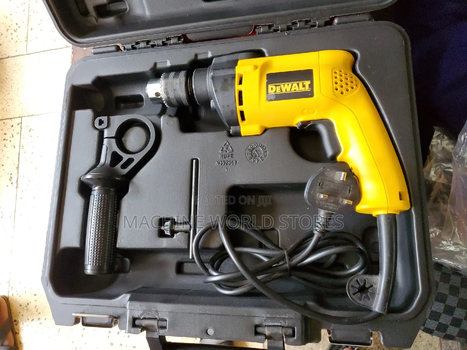 Electric Drill (Dewalt)