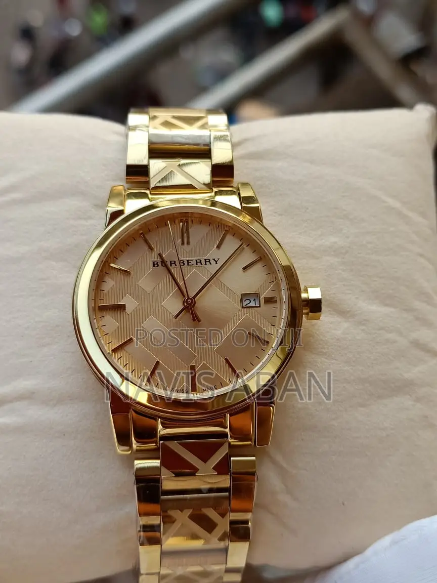 Burberry Genuine Original Watch