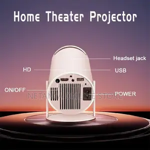 Borrego Smart 2 Pro Smart Projector