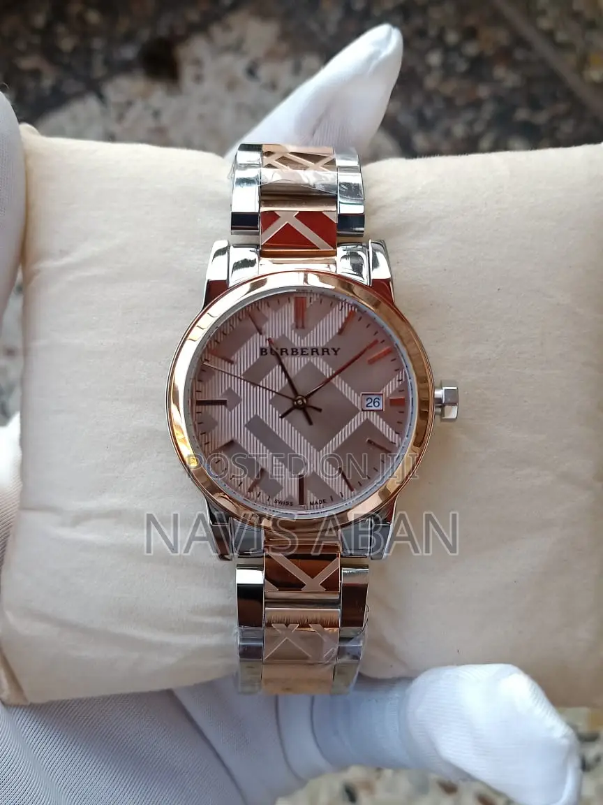Burberry Genuine Original Watches