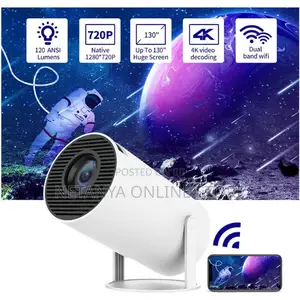 Borrego Smart 2 Pro Smart Projector