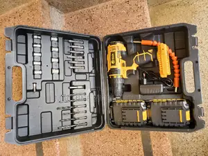 Rechargeable Drill 21V (Edon)